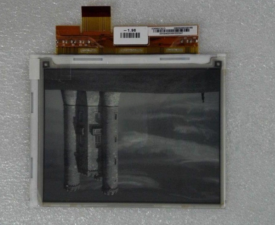 Original ED050SC3 E Ink Screen Panel 5 800*600 ED050SC3 LCD Display